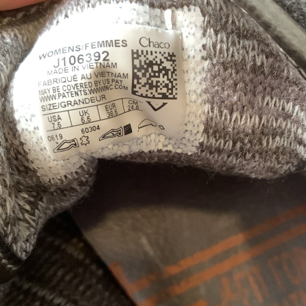 Chaco Barbary Boot Size 7.5 - Picture 8 of 14